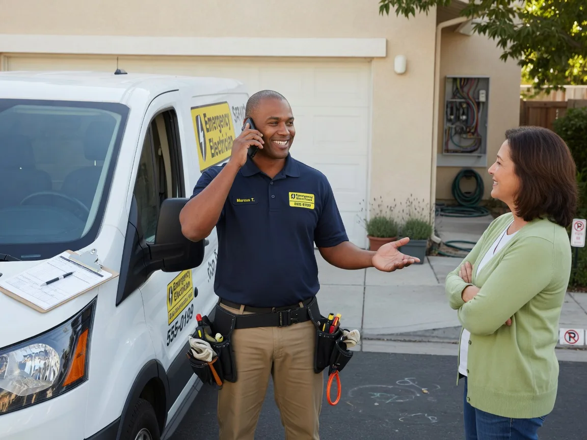 Emergency Electrician Forest Falls, CA FAQs